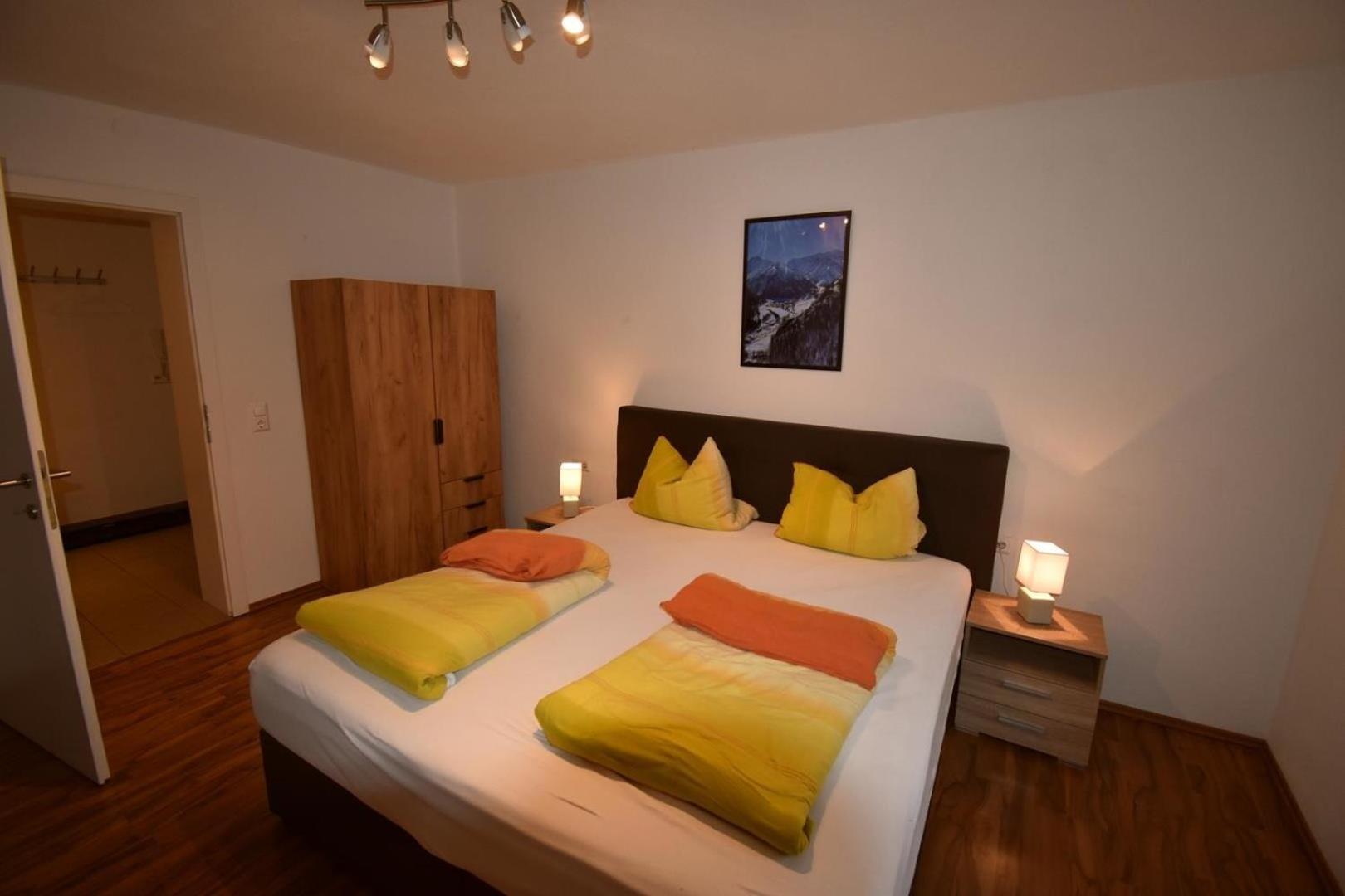 Ferienwohnung Collie Nauders Exterior foto