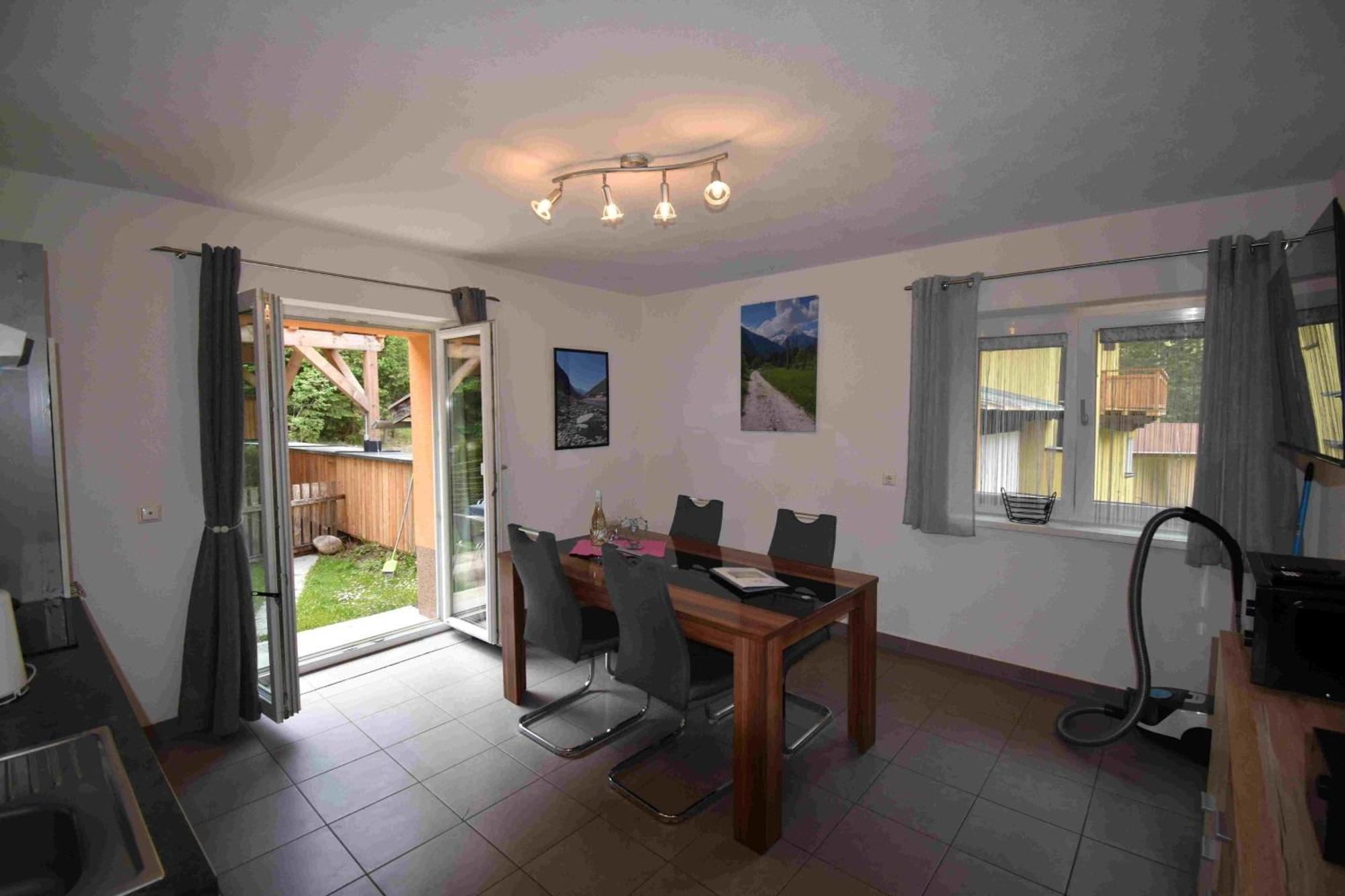 Ferienwohnung Collie Nauders Exterior foto