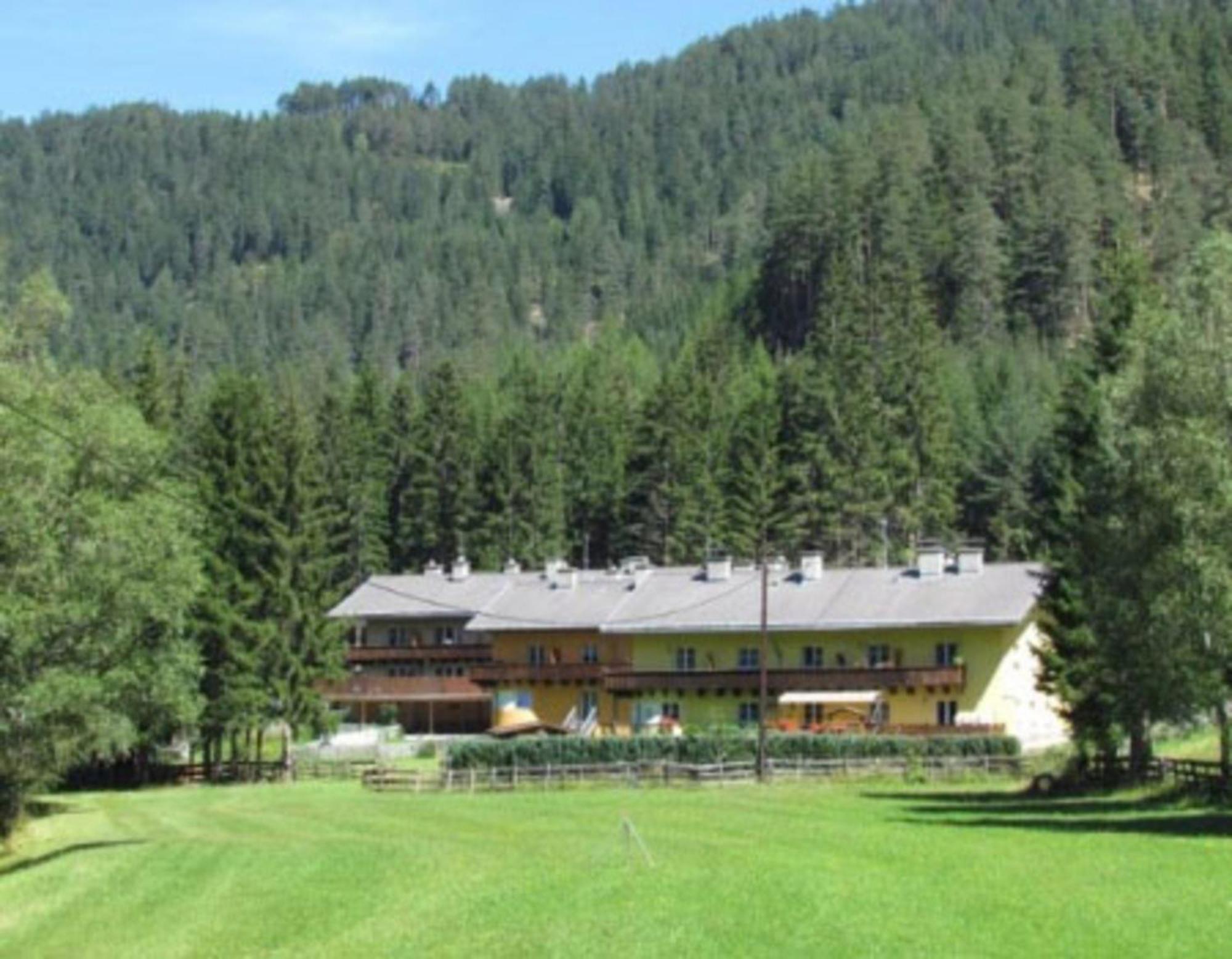 Ferienwohnung Collie Nauders Exterior foto
